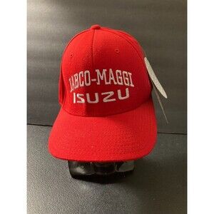 JABCO-MAGGI ISUZU FLEXFIT HAT NWT SIZE LARGE/X-LARGE STATE COLLEGE, PA